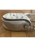 Tory Burch Polka Dots White Multi Color Leather Crossbody Bag One size - photo 3
