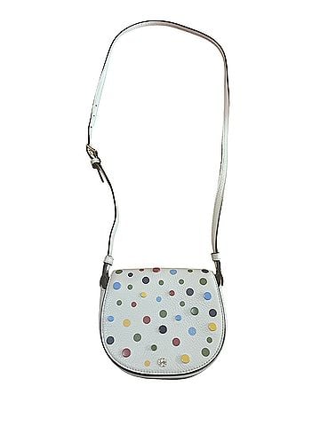 Tory Burch Leather Crossbody Bag (view 1)