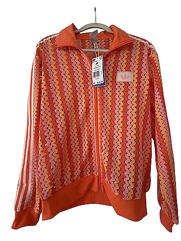Adidas Track Jacket (view 1)