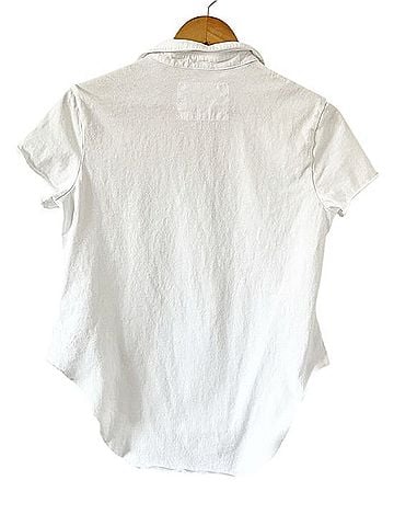 Frank & Eileen Charlotte Perfect Polo Short Sleeve T-Shirt (view 2)