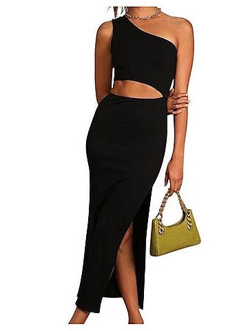 Lulus Spice Things Up Cocktail Dress (view 1)