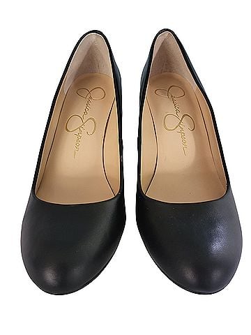 Jessica Simpson Sampson Heels (view 1)
