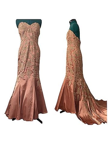 Jovani Cocktail Dress (view 1)