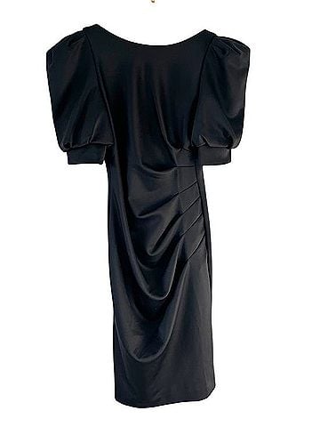 Black Halo Zella Cocktail Dress (view 1)