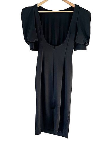 Black Halo Zella Cocktail Dress (view 2)