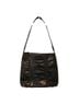 Oroton 100% Leather Solid Leather Shoulder Bag One size - photo 1