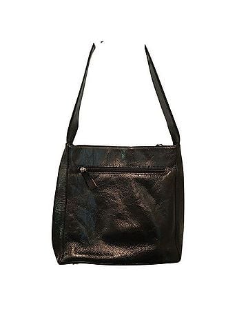 Oroton Leather Shoulder Bag (view 2)