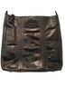 Oroton 100% Leather Solid Leather Shoulder Bag One size - photo 3