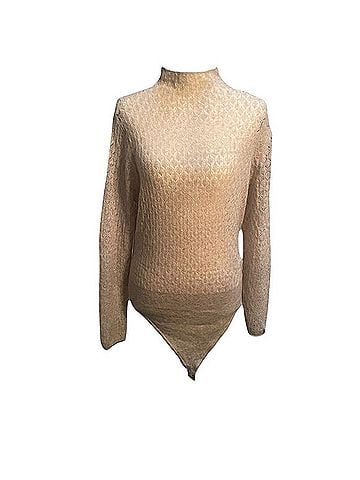 Abercrombie & Fitch Long Sleeve Blouse (view 1)