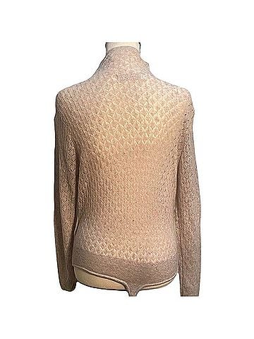 Abercrombie & Fitch Long Sleeve Blouse (view 2)