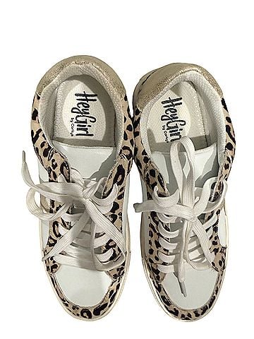 Hey Girl Sneakers (view 2)
