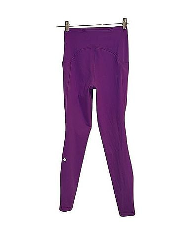 Lululemon Athletica SWIFT SPEED HIGH-RISE TIGHT 28" Leggings (view 2)