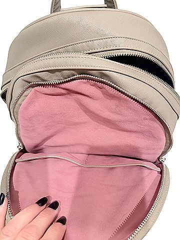 Designers Originals Leather Backpack (view 2)