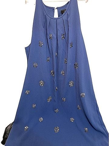 BCBGMAXAZRIA Lynzie Casual Dress (view 1)