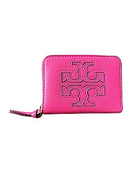 Tory Burch Leather Card Holder