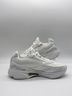 Adidas White Sneakers Size 6 1/2 - photo 4