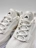 Adidas White Sneakers Size 6 1/2 - photo 9