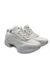 Adidas White Sneakers Size 6 1/2 - photo 1