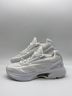Adidas White Sneakers Size 6 1/2 - photo 16