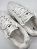 Adidas White Sneakers Size 6 1/2 - photo 12