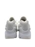 Adidas White Sneakers Size 6 1/2 - photo 2
