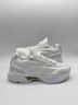 Adidas White Sneakers Size 6 1/2 - photo 5