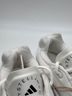 Adidas White Sneakers Size 6 1/2 - photo 15