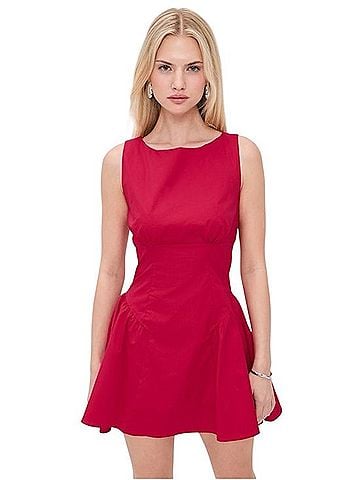 STAUD Gwen Casual Dress (view 2)
