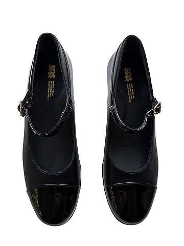 SAS Isabel Mary Jane Flats (view 1)