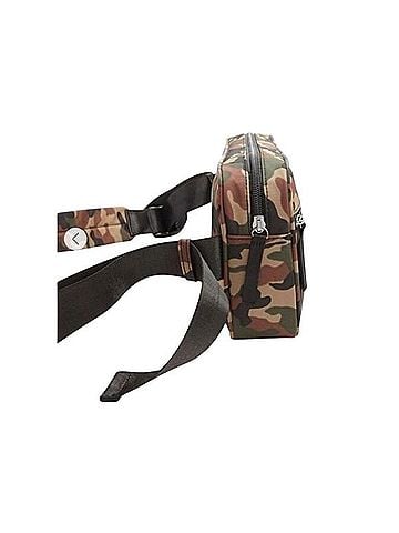 Zara Camouflage Nylon Crossbody Fanny Pack Belt Bag (view 2)