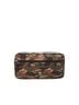 Zara 100% Nylon Camo Green Brown Belt Bag One size - photo 1
