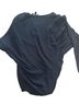Lulus Blue Long Sleeve Top Size S - photo 2