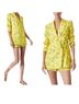 Alice + Olivia Justin Blazer - photo 11