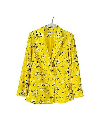 Alice + Olivia Justin Blazer (view 1)