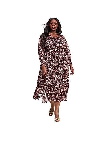 Vince Camuto Mystical Mist Dress Casual Dress (view 1)