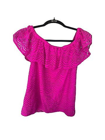Lilly Pulitzer La Fortuna Short Sleeve T-Shirt (view 2)