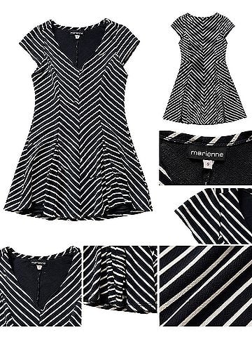 Marianne Casual Dress (view 1)