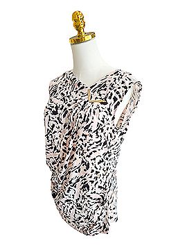 Calvin Klein Sleeveless Blouse (view 2)