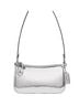 Coach 100% Other Silver Leather Shoulder Bag One size - photo 1