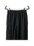 Reformation 100% Polyester Black Cargo Pants Size L - photo 2