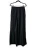 Reformation 100% Polyester Black Cargo Pants Size L - photo 1