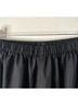 Reformation 100% Polyester Black Cargo Pants Size L - photo 4
