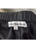 Reformation 100% Polyester Black Cargo Pants Size L - photo 3