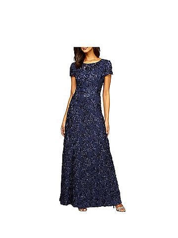 Alex Evenings Cocktail Dress (view 1)