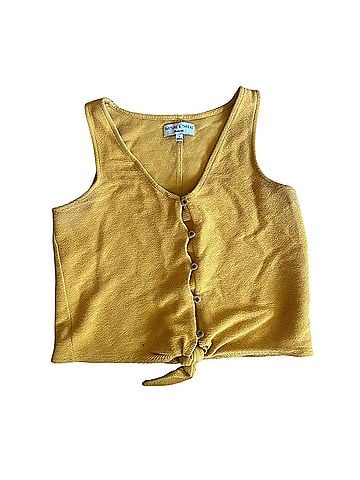 Madewell Sleeveless Top (view 1)