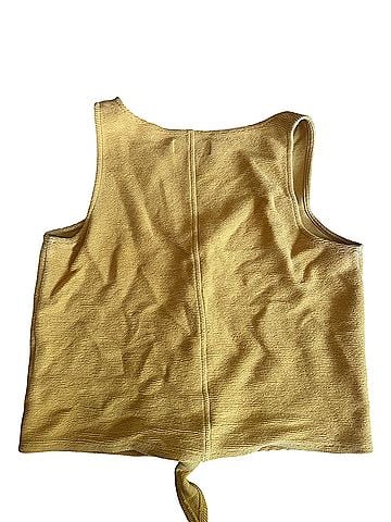Madewell Sleeveless Top (view 2)