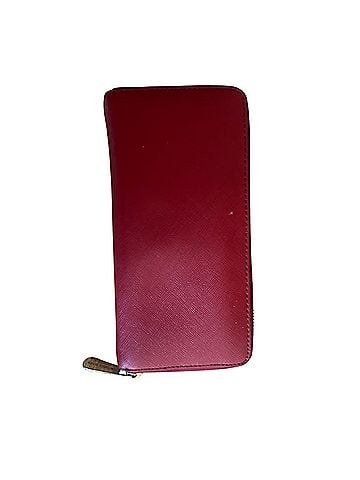 Michael Kors Leather Clutch (view 2)