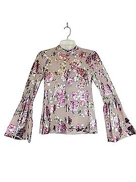 Show Me Your Mumu Clara Blouse (view 1)