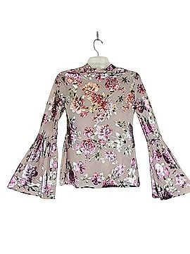Show Me Your Mumu Clara Blouse (view 2)