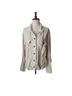Joie 100% Linen Solid Tan Jacket Size XL - photo 1